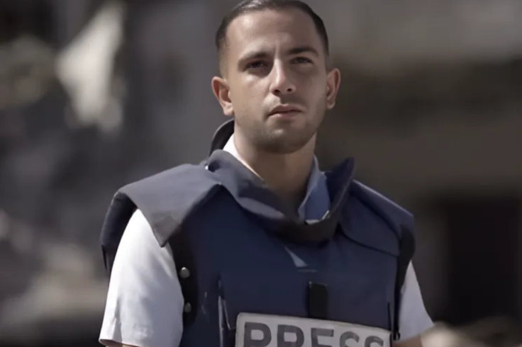 Anas AlSharif