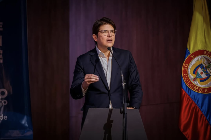 Senator Miguel Uribe Turbay, Colombian Political Leader