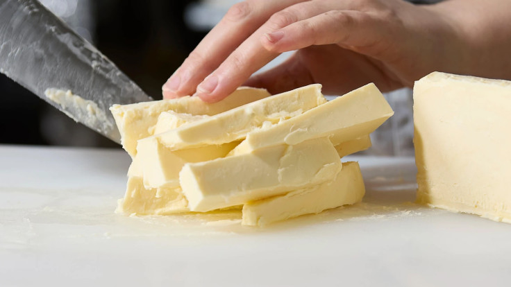 Savor butter