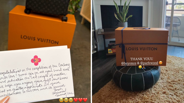 Beyonce Gifts