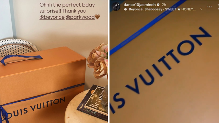 Beyonce Gifts