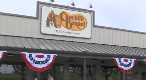 Cracker Barrel