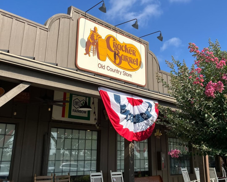Cracker Barrel
