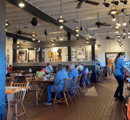 Cracker Barrel
