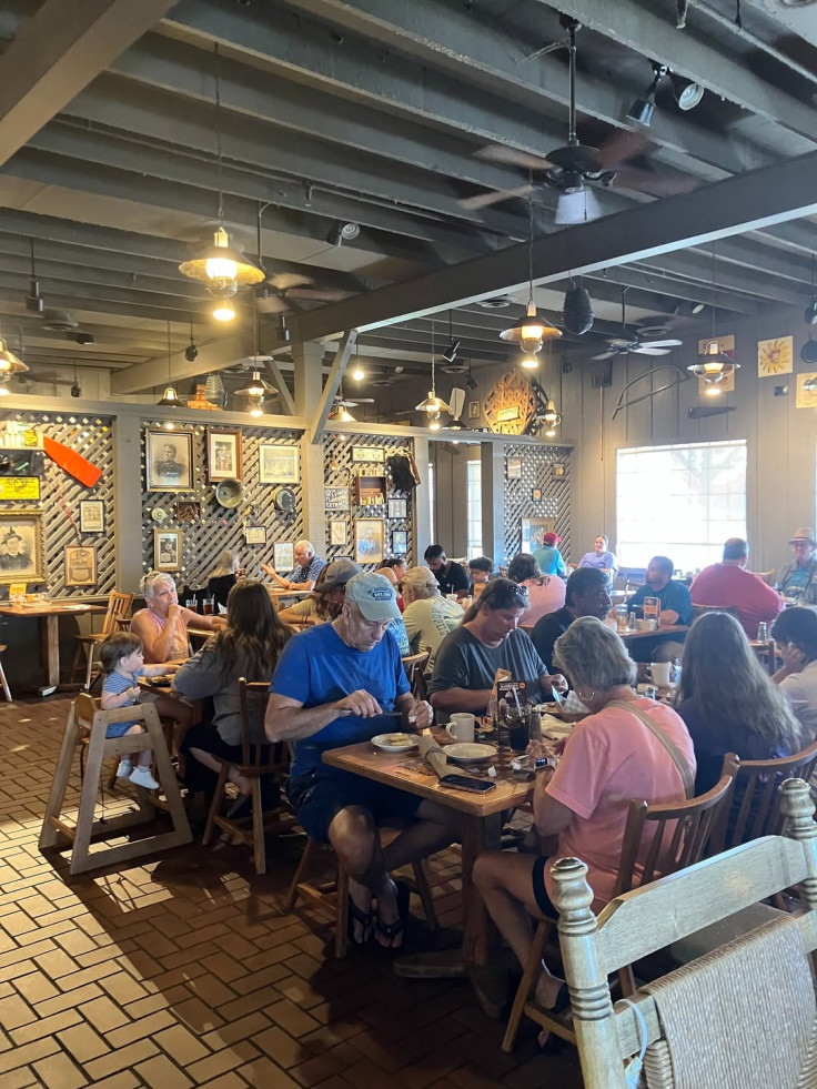 Cracker Barrel