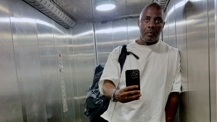 Idris Elba