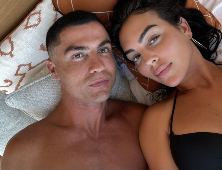 georgina rodriguez
