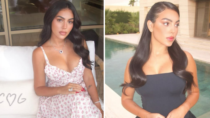 Georgina Rodriguez