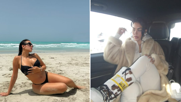 Georgina Rodriguez
