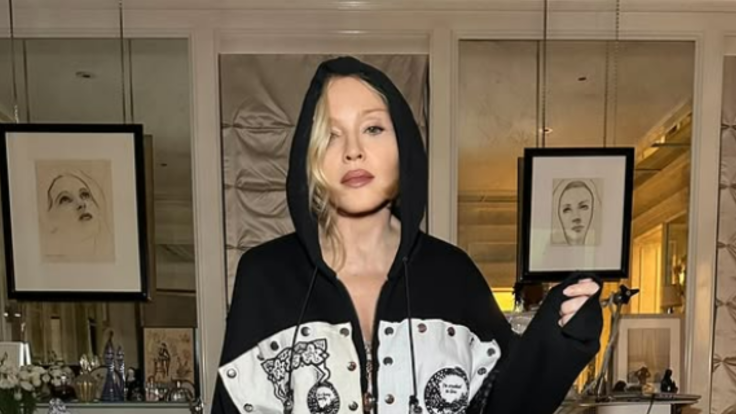 Madonna