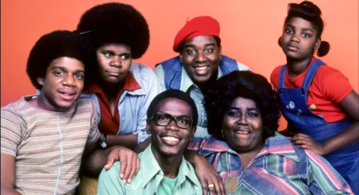 The main cast of ABC's What's Happening !!