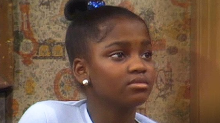 Danielle Spencer as the iconic Sister Dee in What's Happening!!