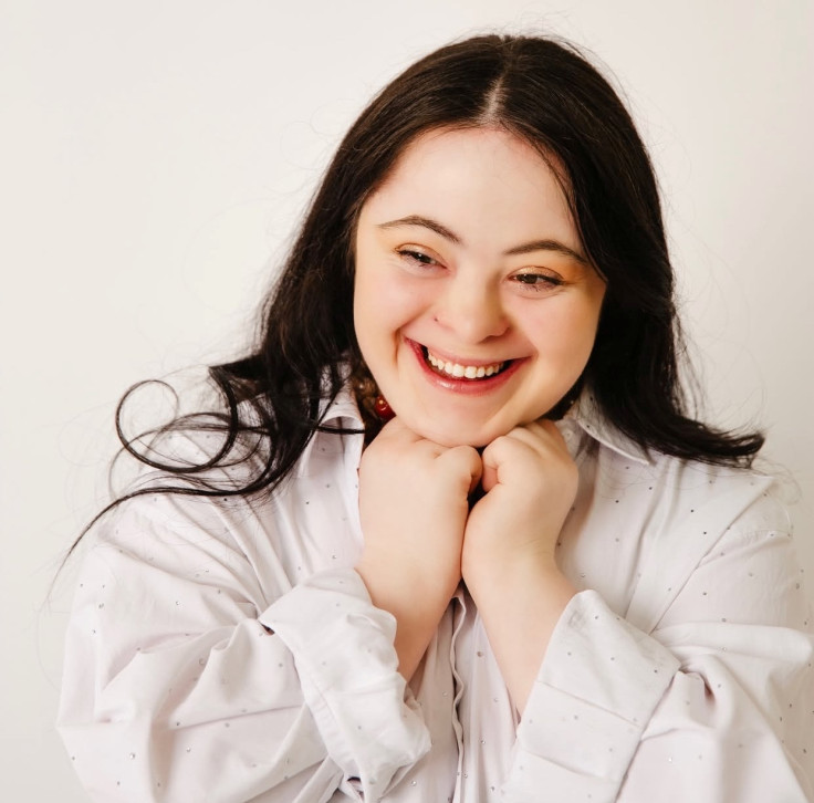 Ellie Goldstein