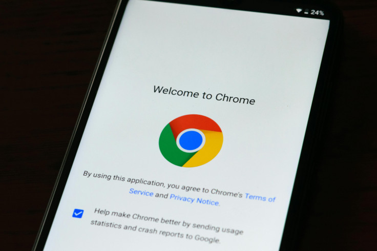 Google Chrome browser