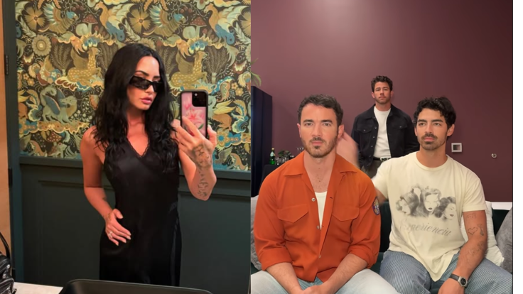 ddlovato, jonasbrothers