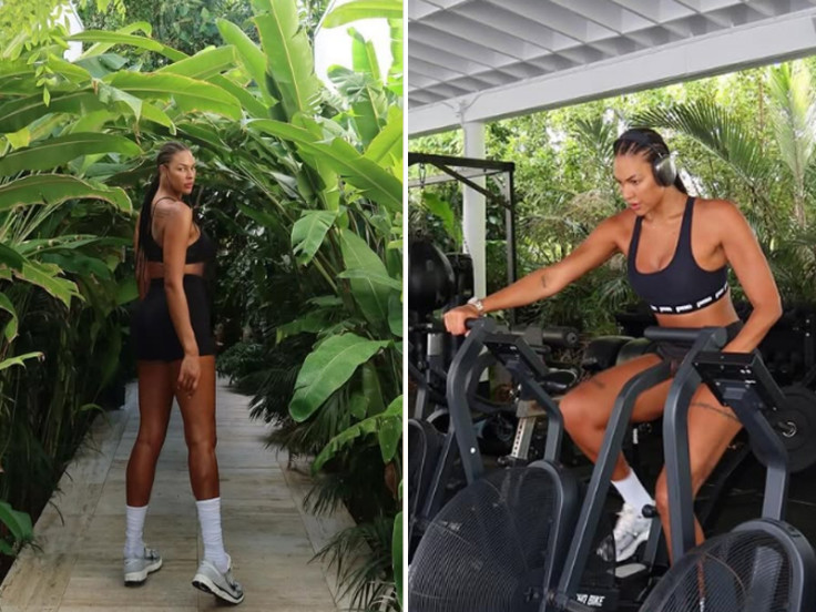 liz cambage instagram 2