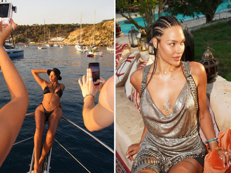 liz cambage instagram