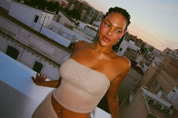 liz cambage instagram fi