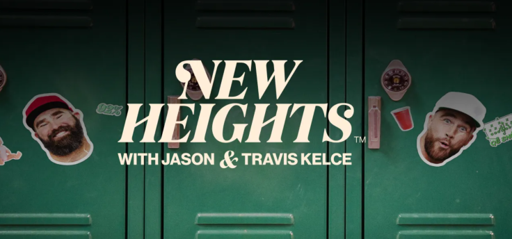 New Heights Podcast