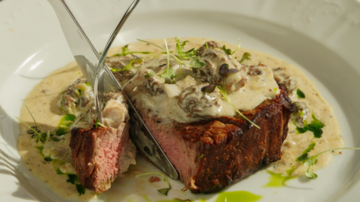 steak