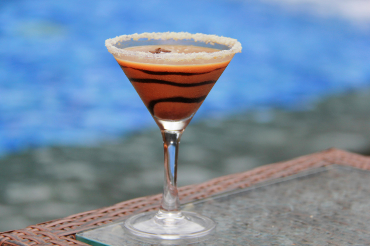 Elizabeth Taylor Chocolate Martini