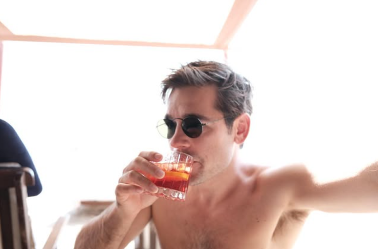 Actor Jason Ralph