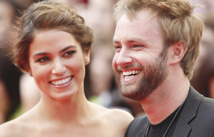 Nikki Reed, Paul McDonald