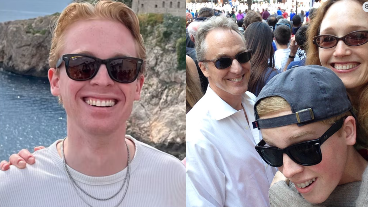 Cole Henderson , Nate Eaton - Reporter