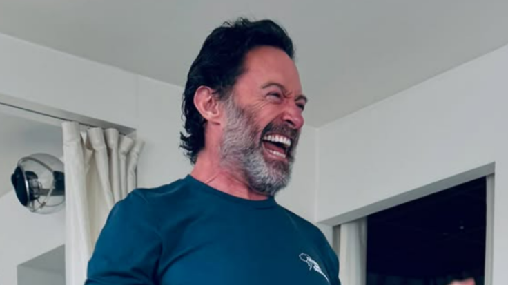Hugh Jackman