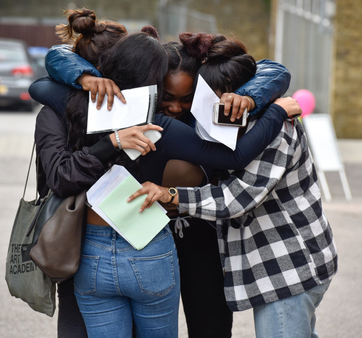 A-level Students