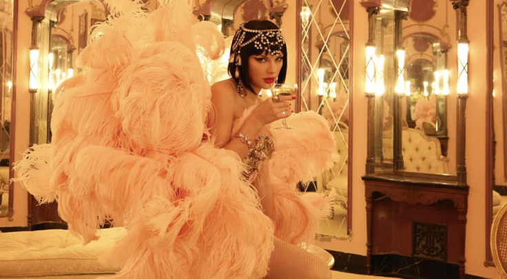 Taylor Swift's New Album: The Life of A Showgirl