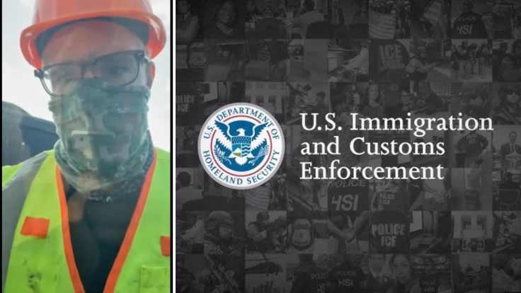 ICE Secret Police