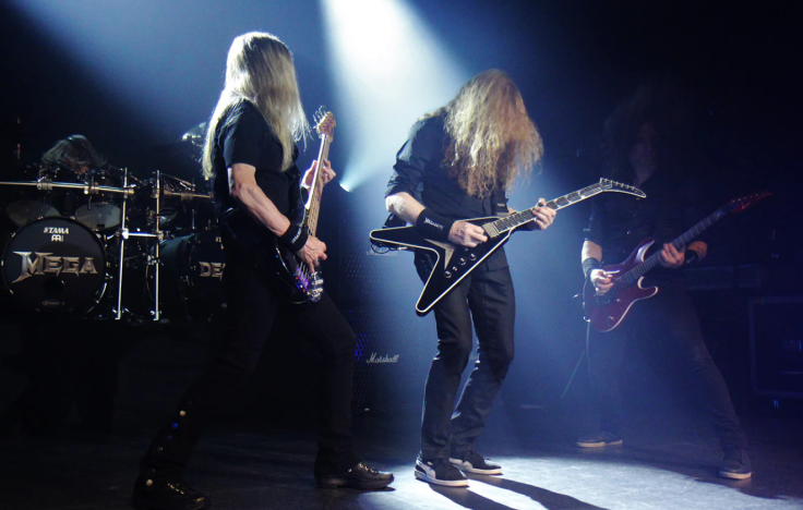 Megadeth Final Album and Farewell Tour