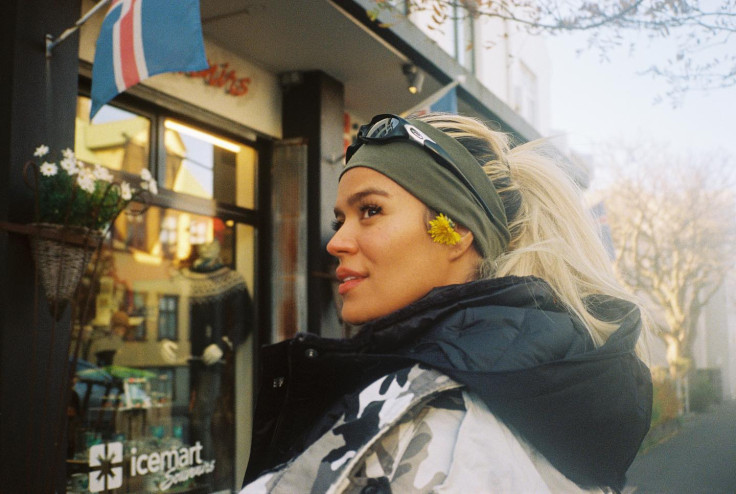 Colombian Singer Karol G