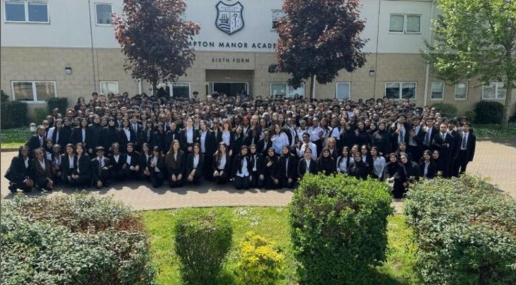 Brampton Manor Academy