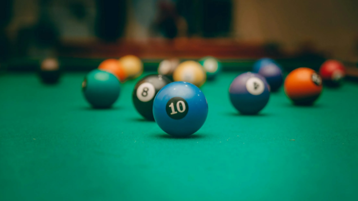Billiard Balls