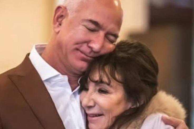 Jackie Bezos, Jeff’s mom, dies at 78