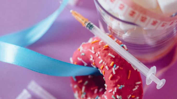 Donut, Needle