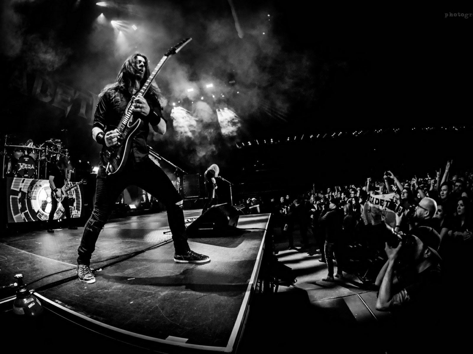 Megadeth Farewell Tour: Will Ex-bassist David Ellefson Return After He Was Fired Over 2021 Sex Scandal with Alleged Minor | IBTimes UK