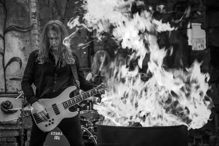 David Ellefson