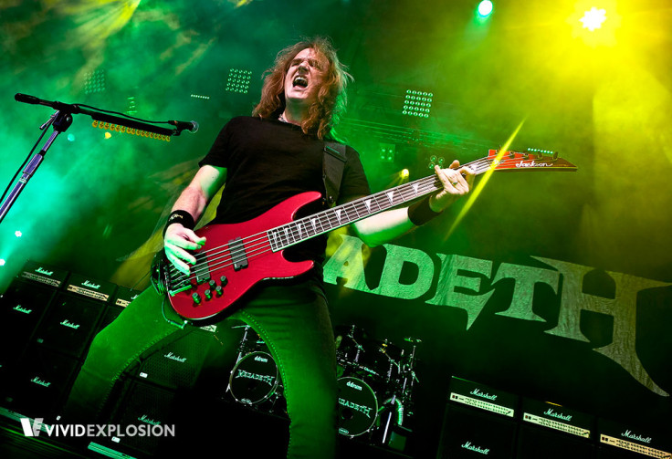 David Ellefson