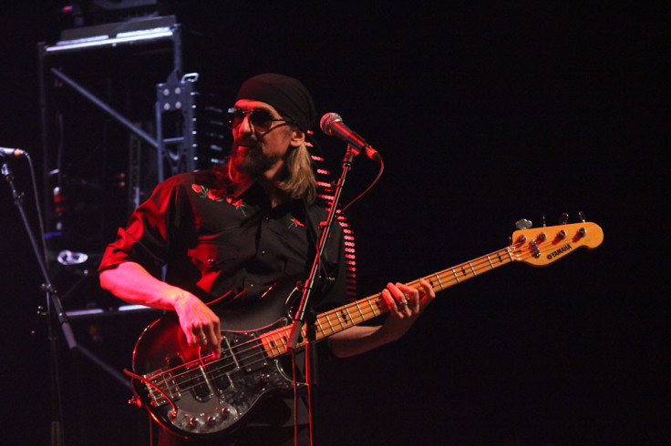 James LoMenzo
