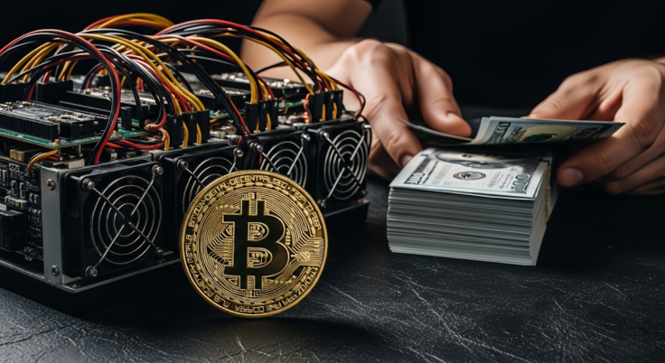 OurCryptoMiner
