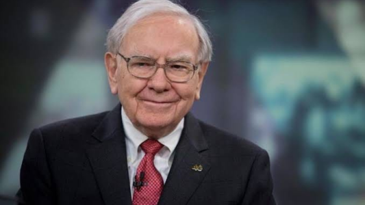 Warren Edward Buffett