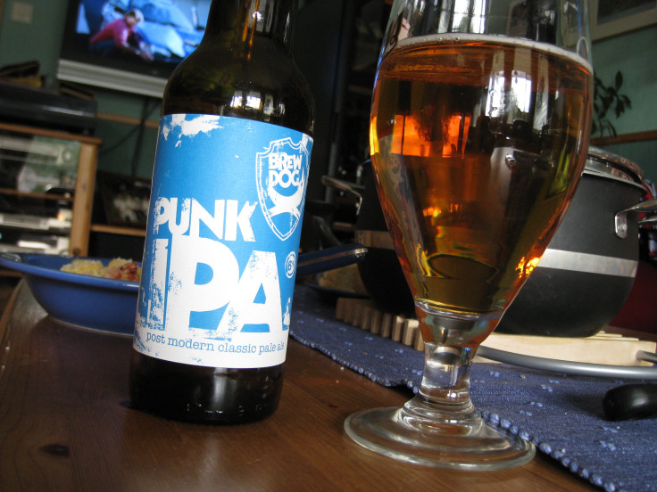 BrewDog Punk IPA