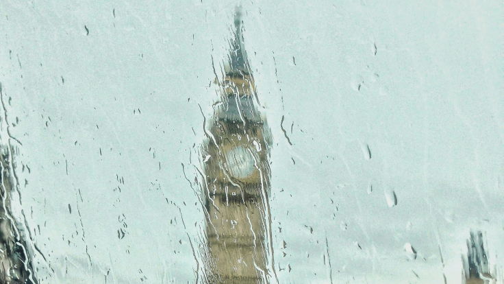Rain in the UK