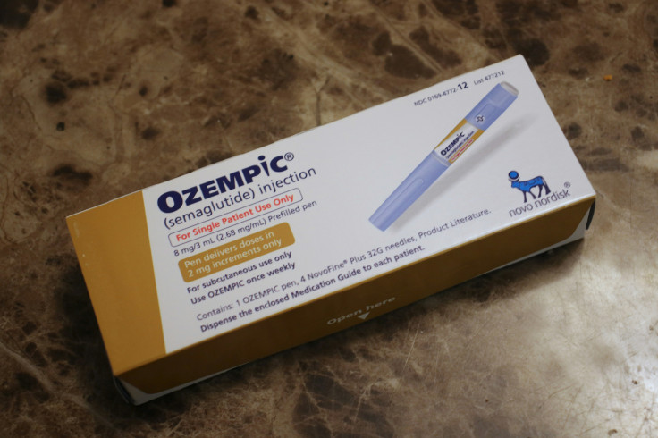 Ozempic medication box