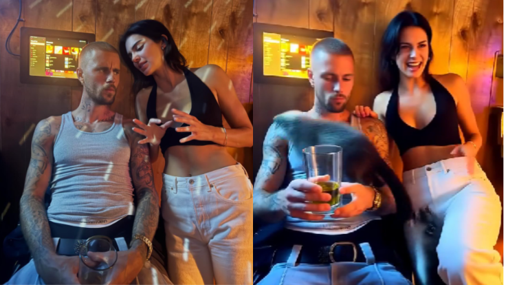 Justin Bieber Posts Photo With Kendall Jenner Amid Divorce Rumors