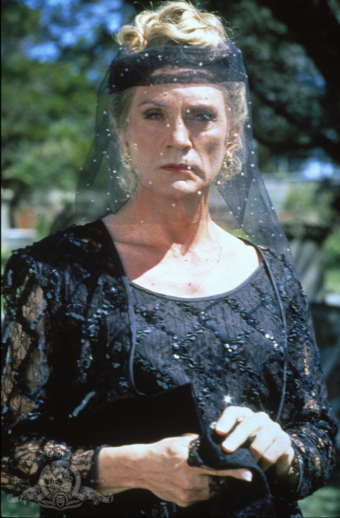 Terence Stamp on The Adventures of Priscilla, Queen of the