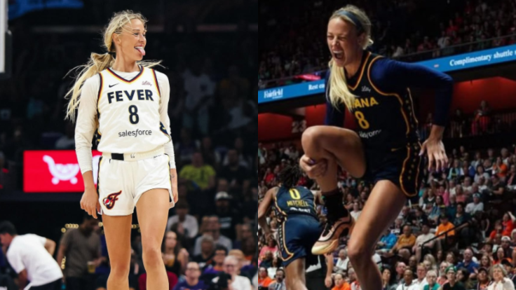 Sophie Cunningham's Knee Injury Highlights WNBA Officiating Controversy